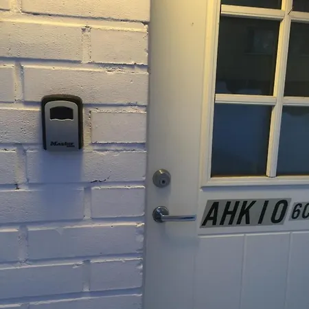 Huoneisto Ahkio